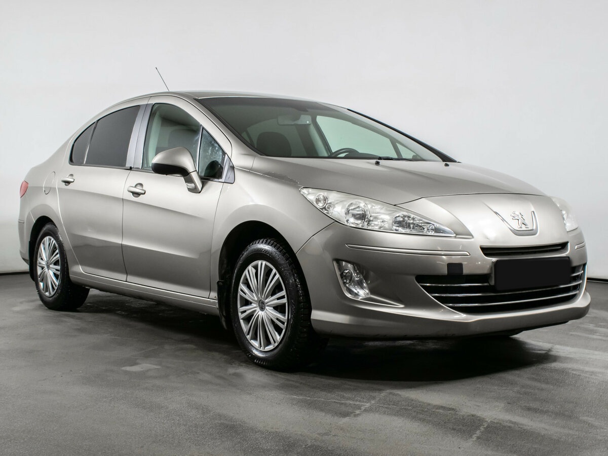 Peugeot 408 I, 2013 Фото №3