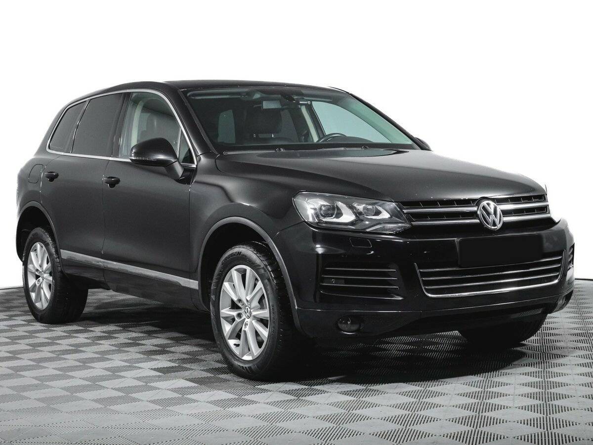 Volkswagen Touareg, 2011 Фото №3