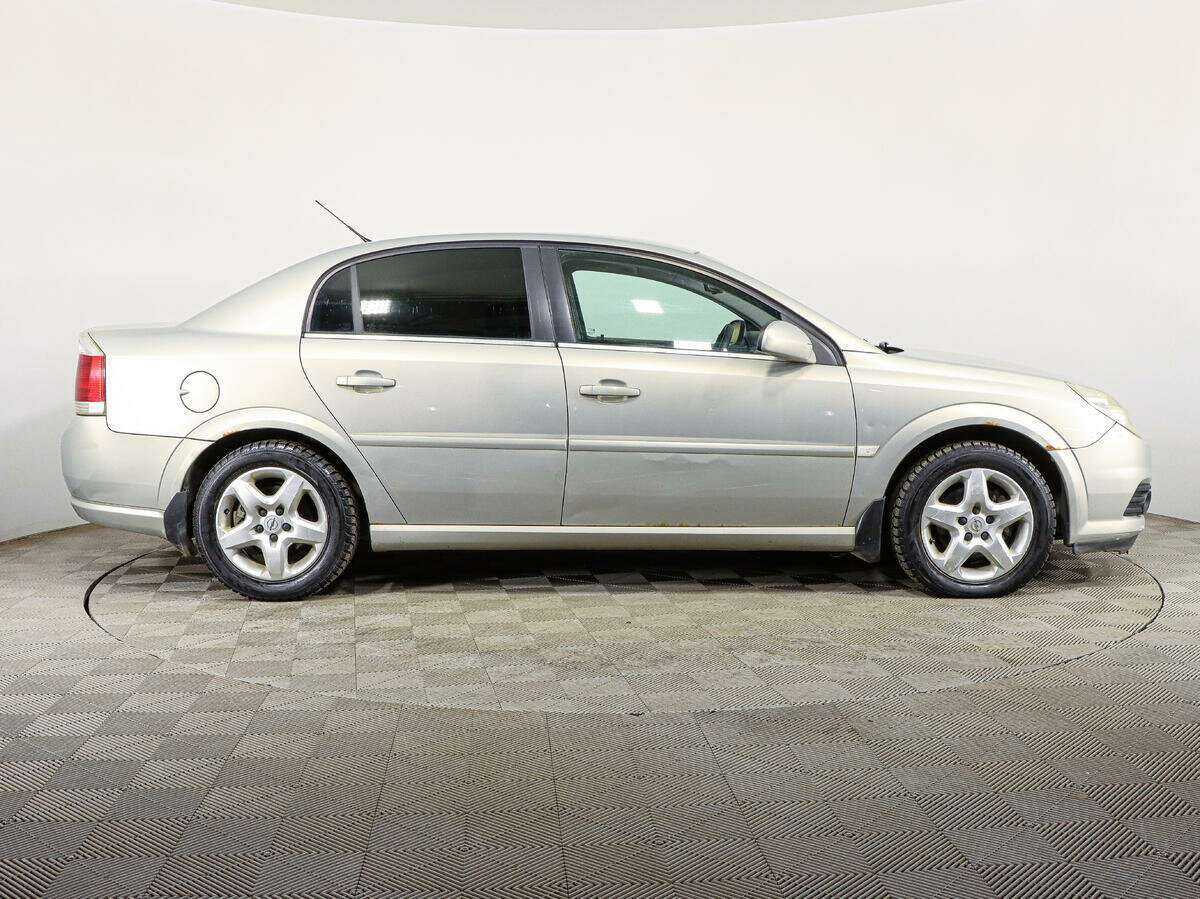 Opel Vectra, 2007 Фото №4