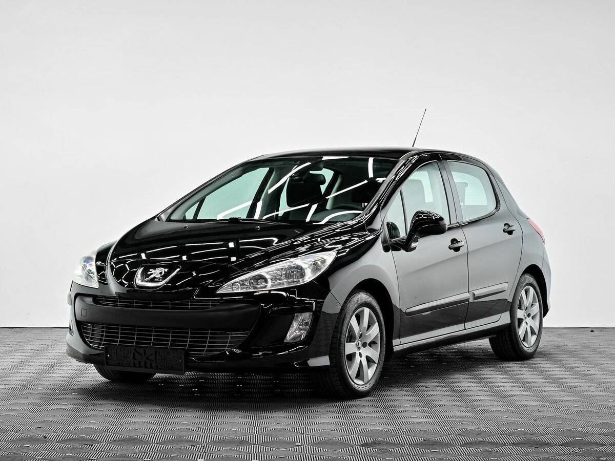 Peugeot 308, 2011 Фото №1