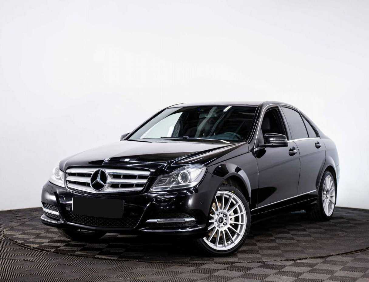 Mercedes-Benz C-Класс 250, 2013 Фото №1