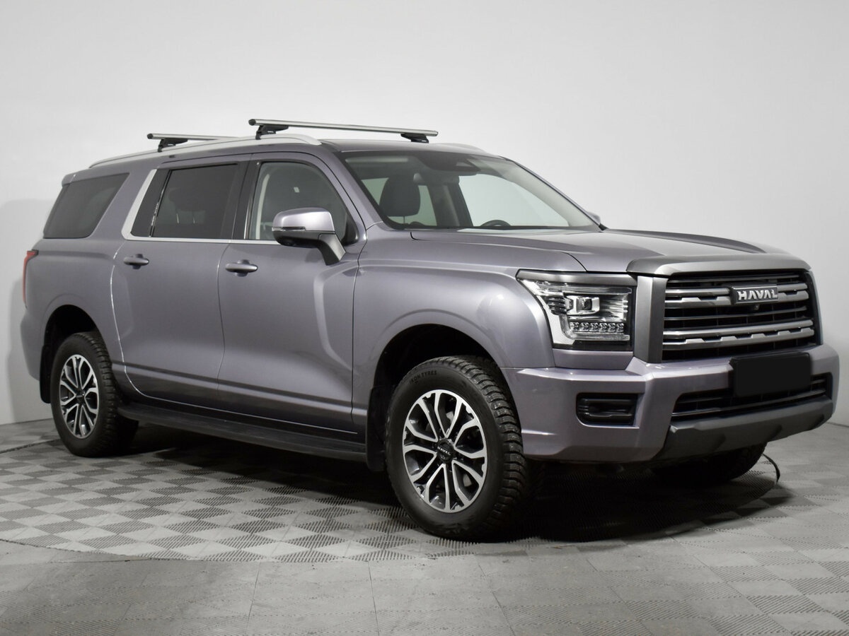 Haval H5 II, 2024 Фото №3
