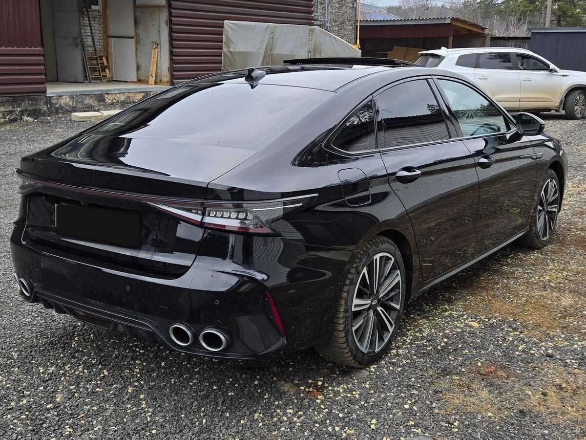 Chery Arrizo 8, 2023 Фото №7