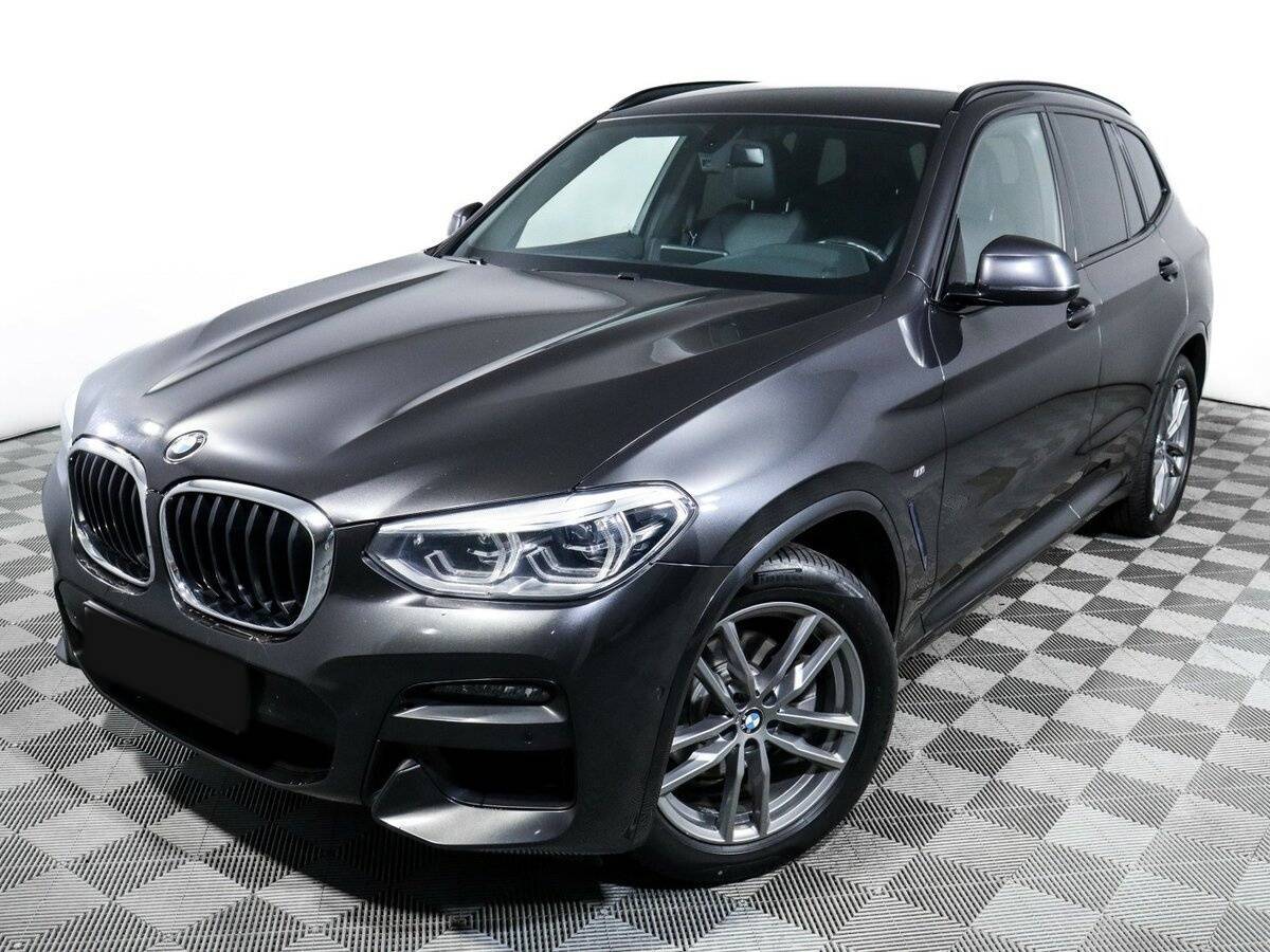BMW X3 20d xDrive, 2021 Фото №15