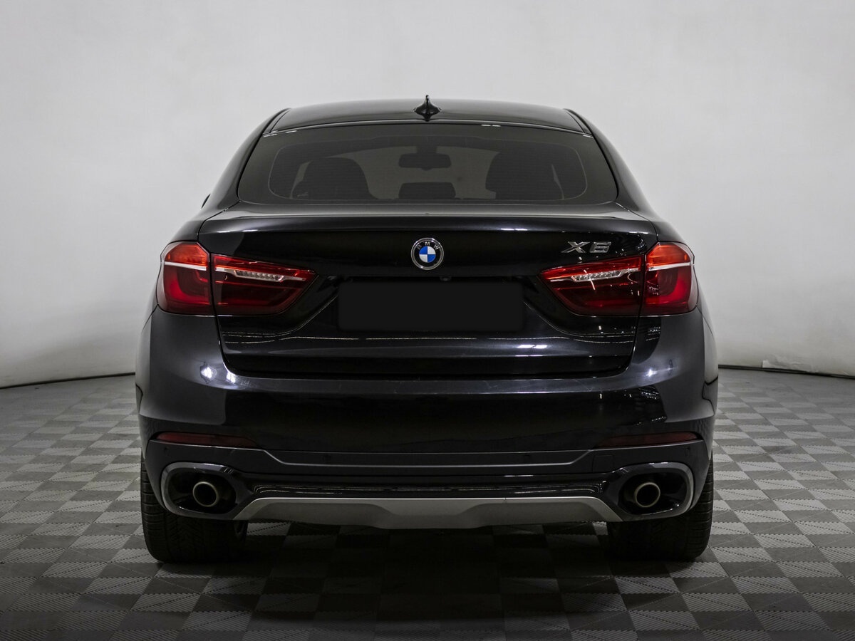 BMW X6 30d II (F16), 2016 Фото №5