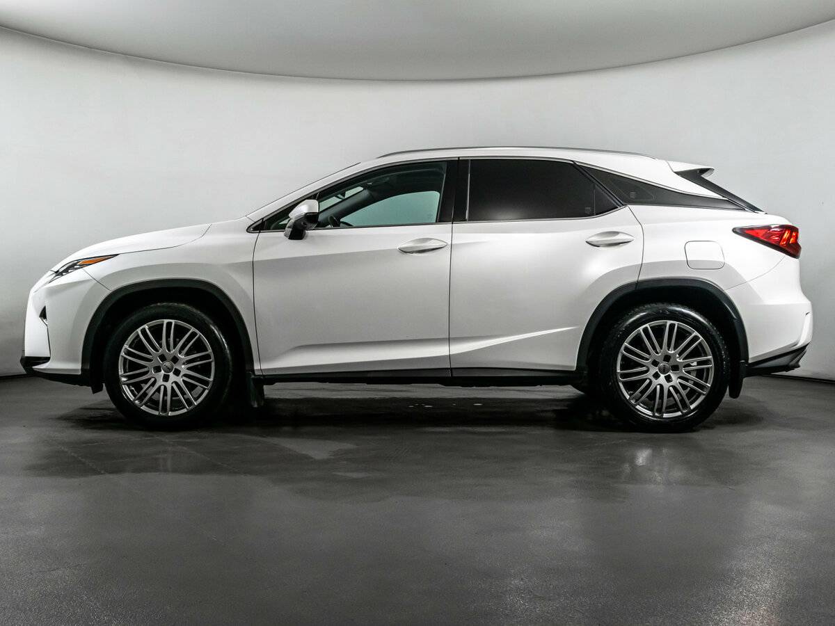 Lexus RX 200t IV, 2016 Фото №8
