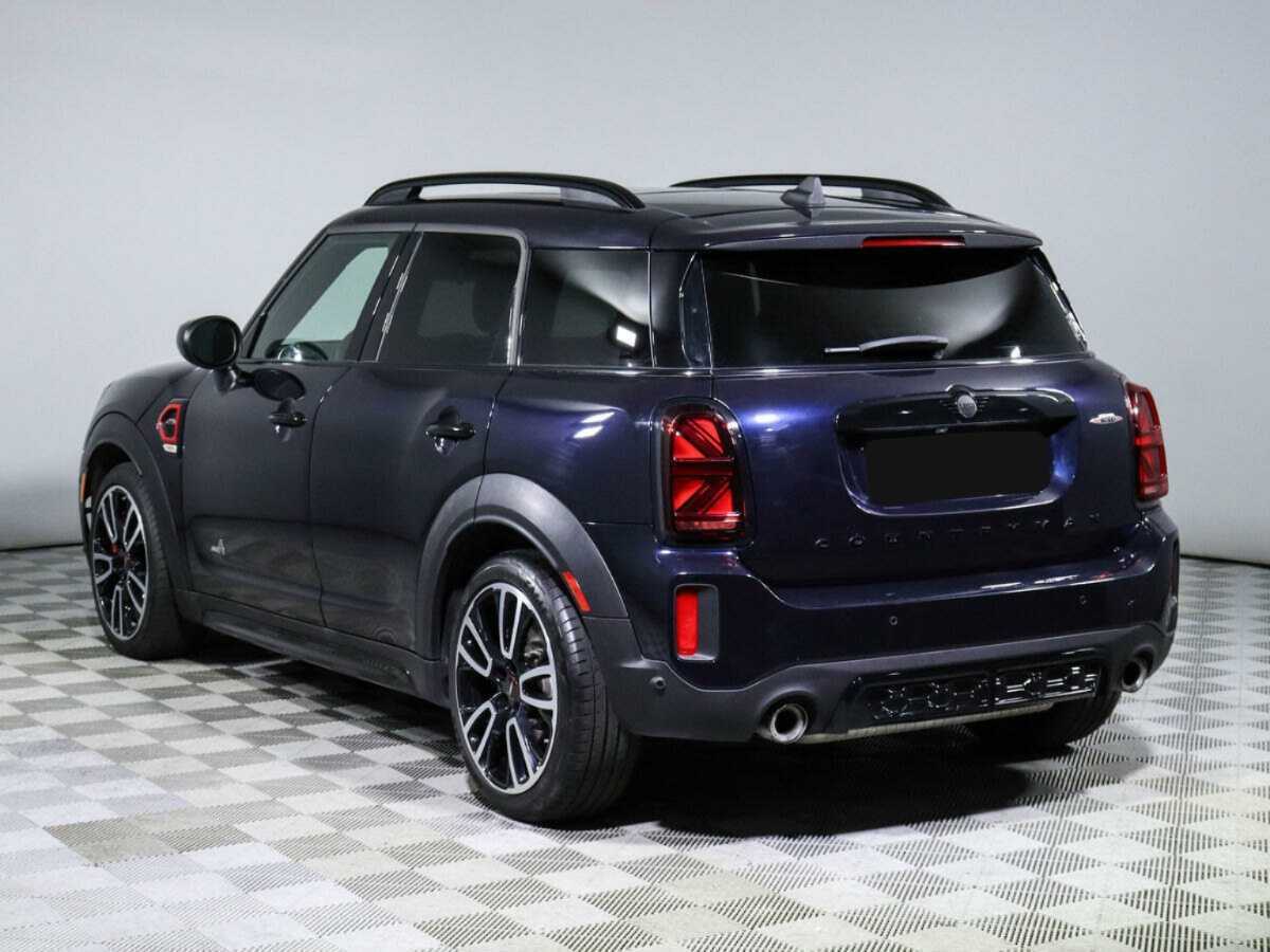 Mini Countryman JCW John Cooper Works, 2022 Фото №5