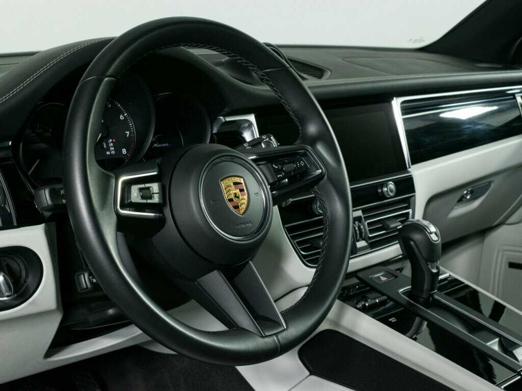 Porsche Macan, 2022 Фото №17