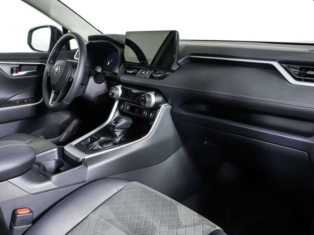 Toyota RAV4, 2023 Фото №8