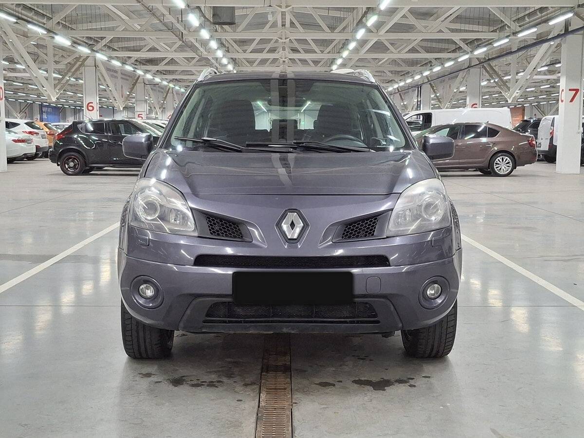 Renault Koleos I, 2010 Фото №2