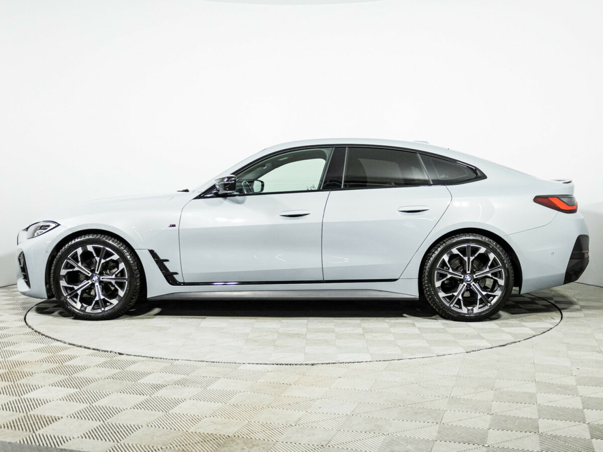 BMW 4 серии Gran Coupe 420d xDrive G22, G23, G26, 2021 Фото №8
