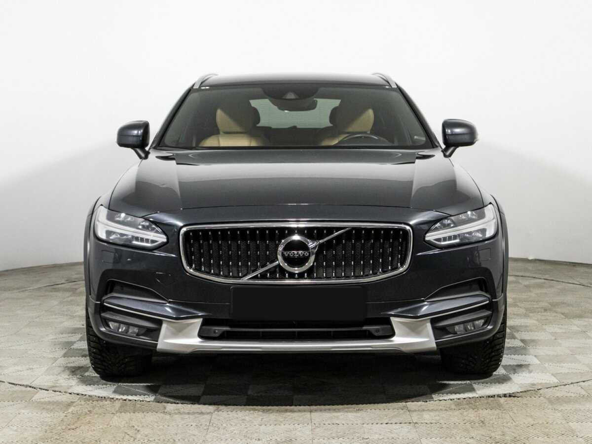 Volvo V90 Cross Country, 2019 Фото №2