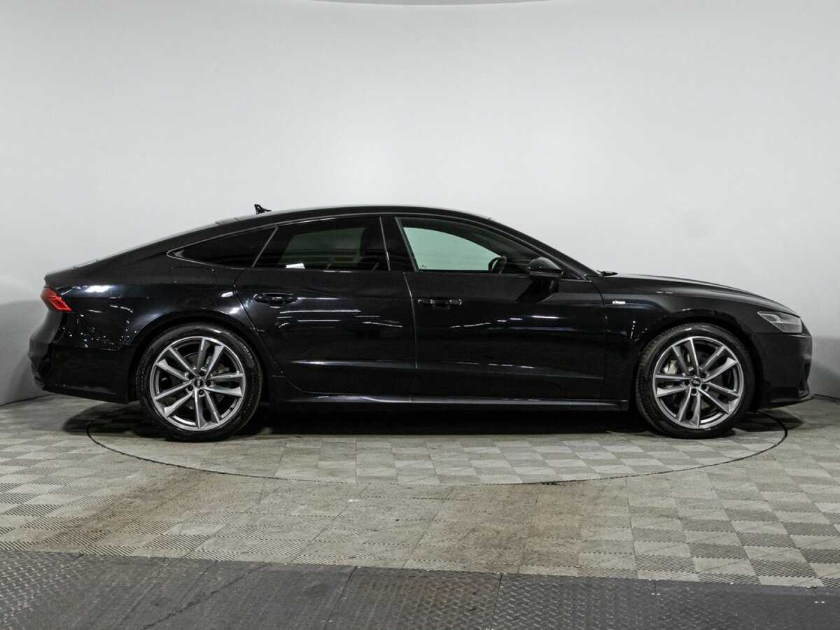 Audi A7 55 TFSI, 2018 Фото №4