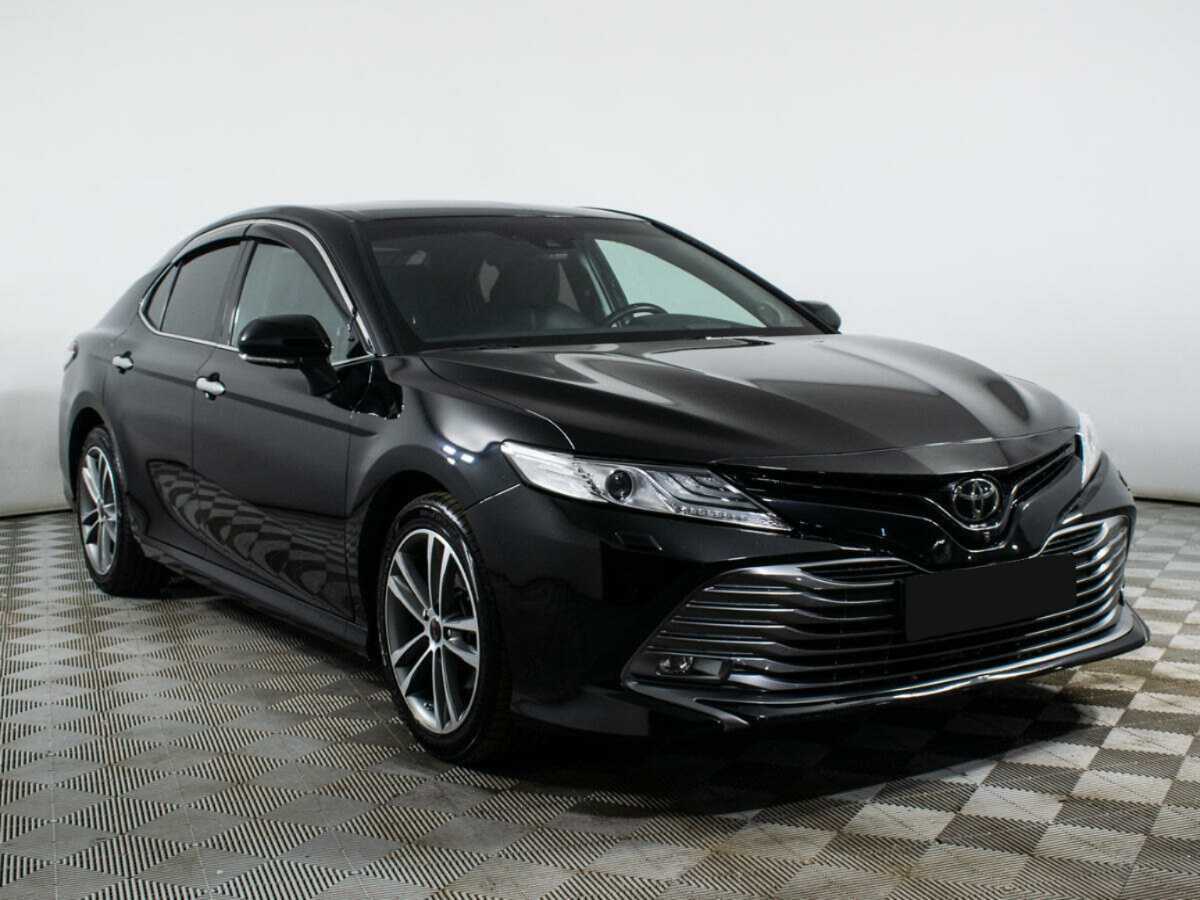 Toyota Camry, 2019 Фото №3
