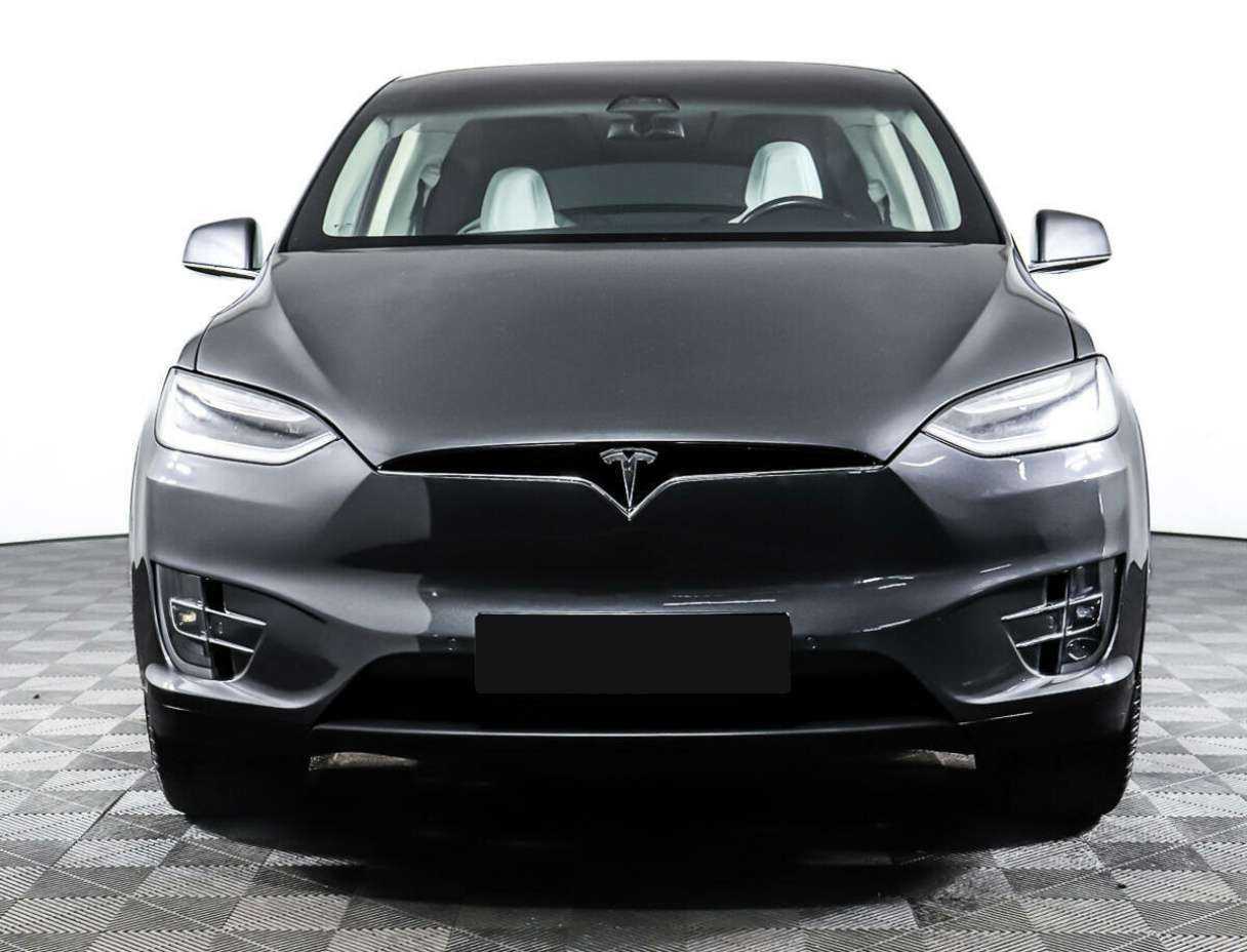 Tesla Model X 100D, 2018 Фото №2