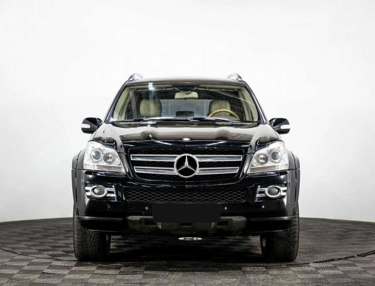 Mercedes-Benz GL-Класс 320, 2008 Фото №2