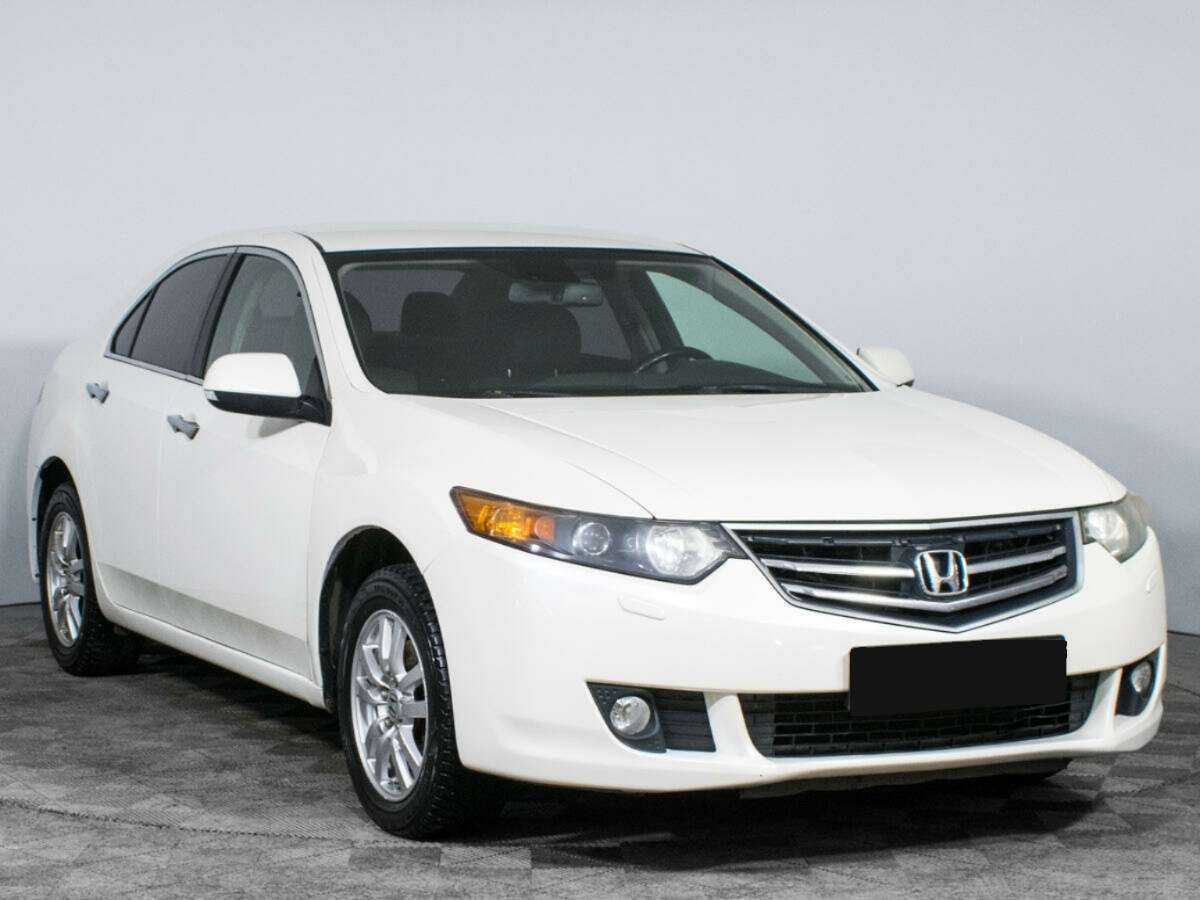 Honda Accord, 2008 Фото №3