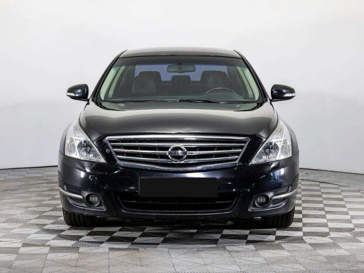 Nissan Teana, 2011 Фото №2