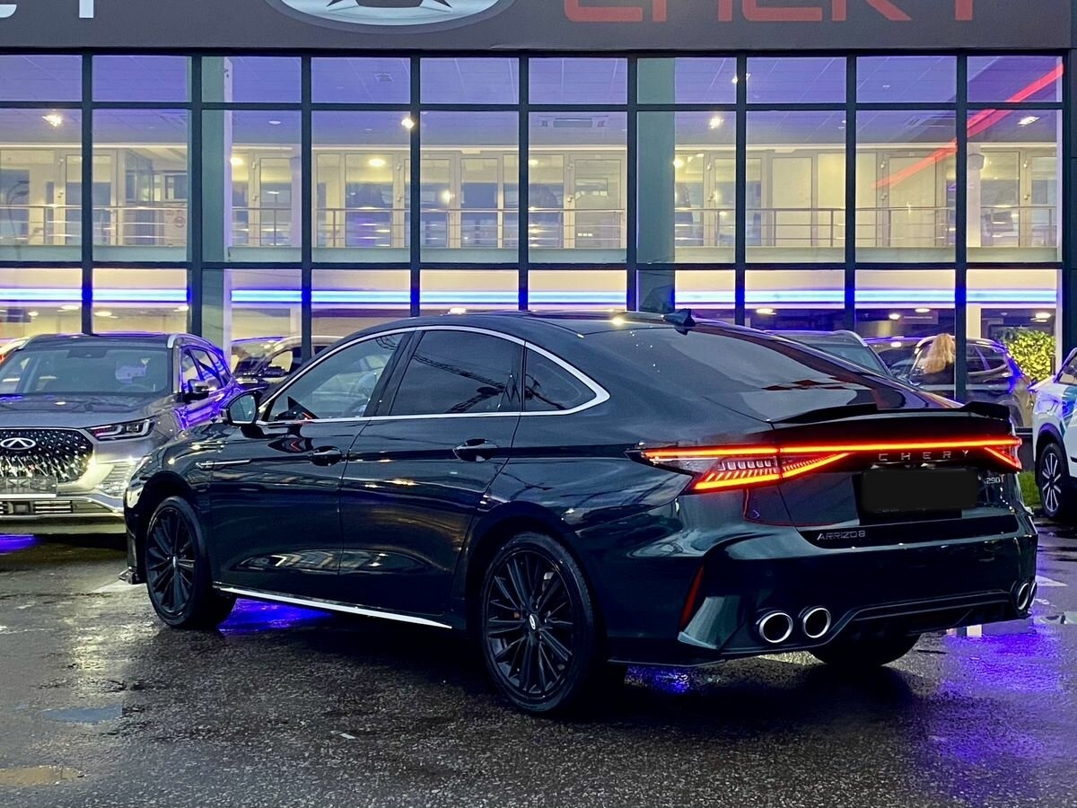Chery Arrizo 8, 2023 Фото №7