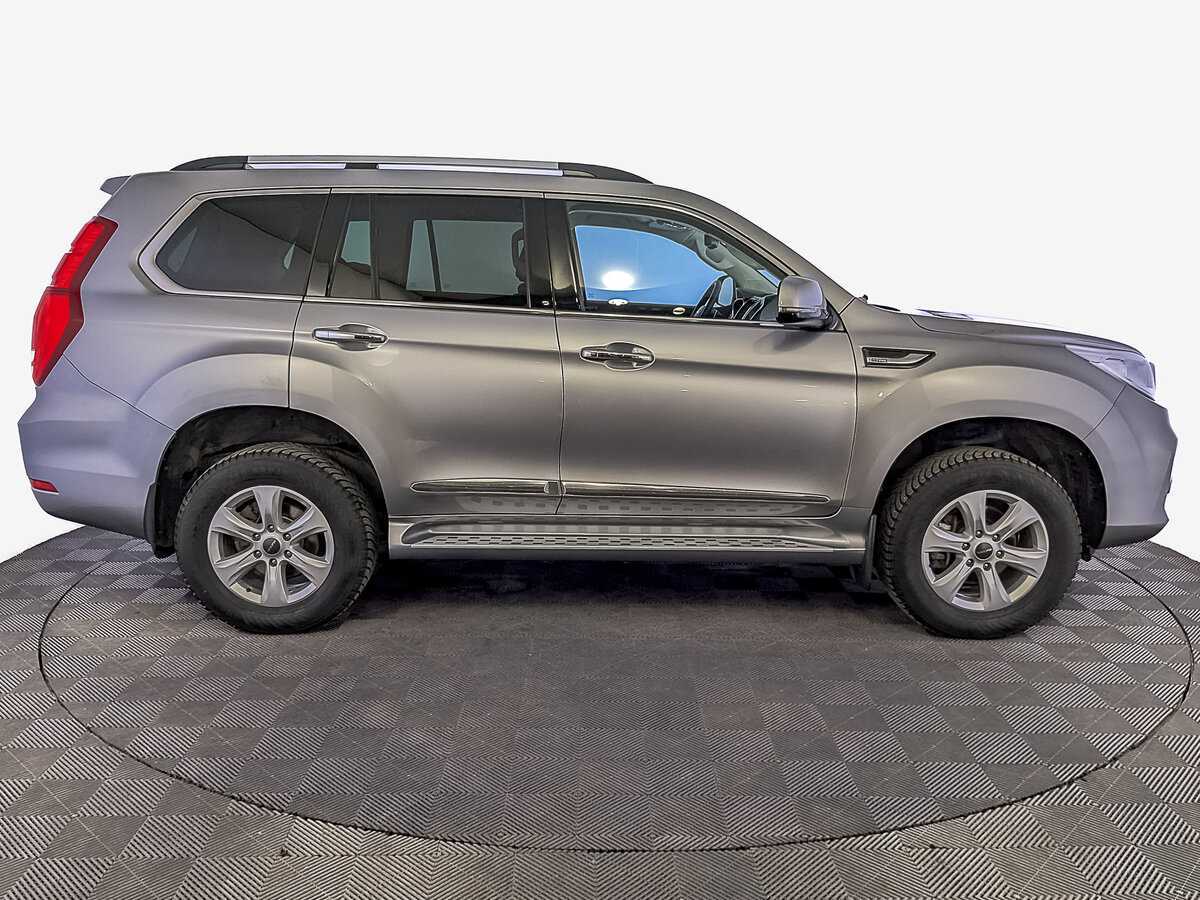 Haval H9, 2023 Фото №4