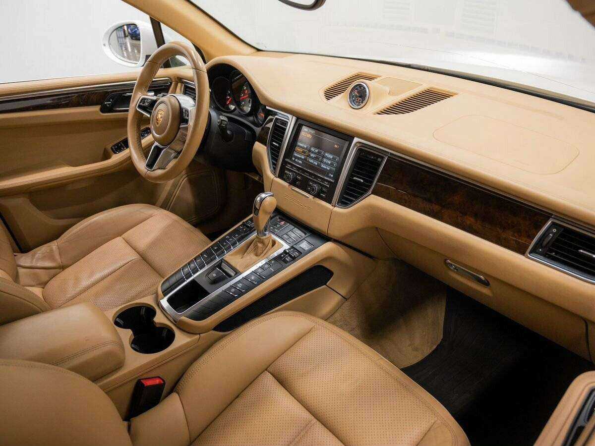 Porsche Macan S, 2014 Фото №7