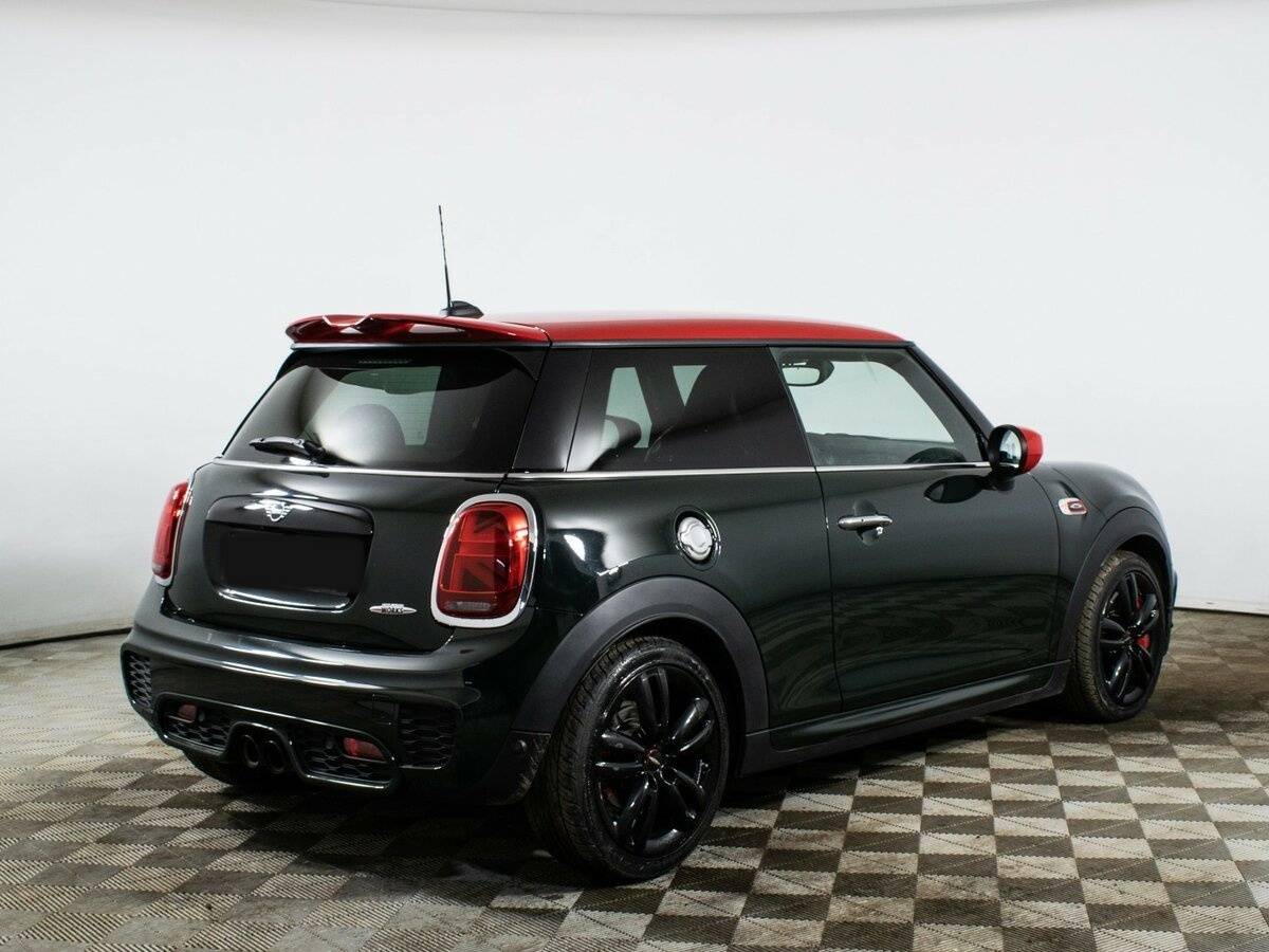 Mini Hatch JCW John Cooper Works, 2021 Фото №5