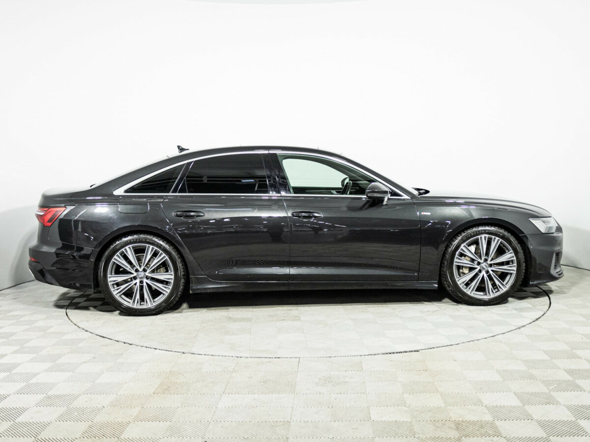 Audi A6 55 TFSI V (C8), 2018 Фото №4