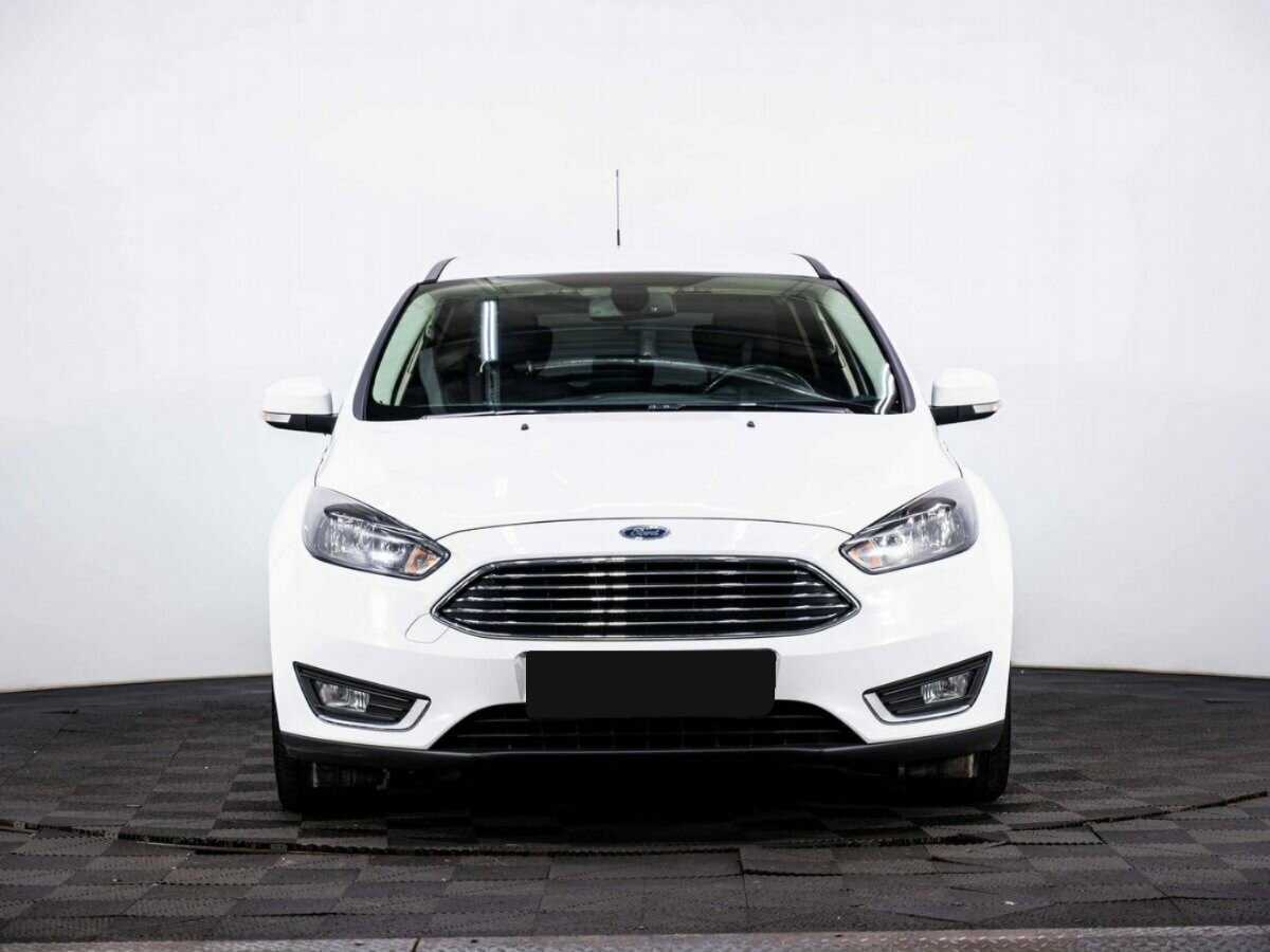 Ford Focus, 2016 Фото №3