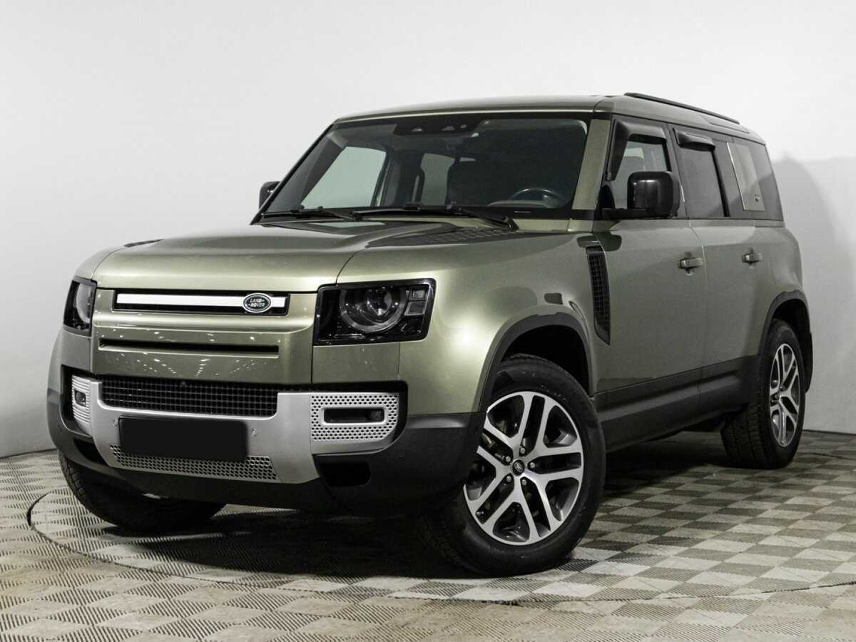 Land Rover Defender 110, 2020 Фото №1