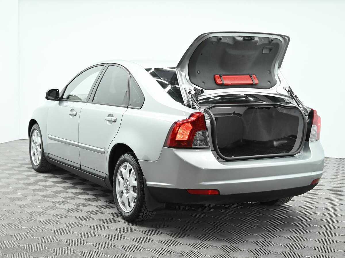 Volvo S40, 2008 Фото №5