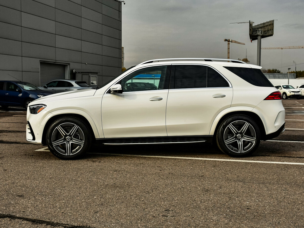 Mercedes-Benz GLE 450 II (V167) Рестайлинг, 2024 Фото №8