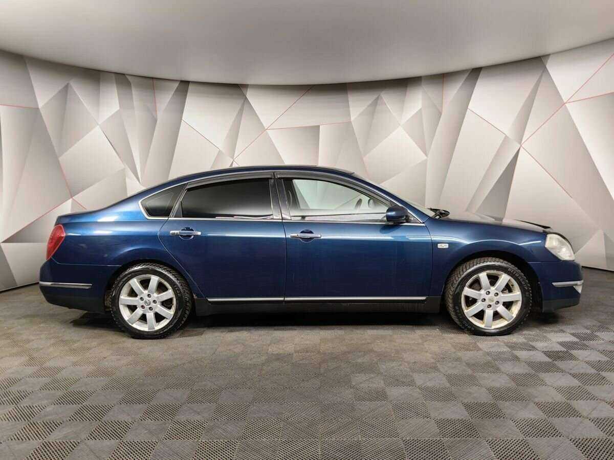 Nissan Teana, 2007 Фото №6