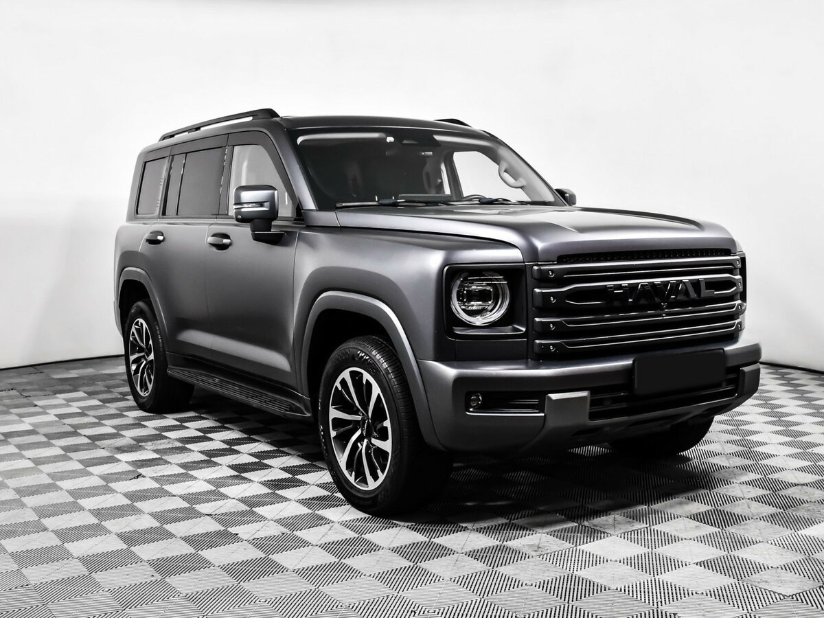 Haval H9 II, 2024 Фото №3