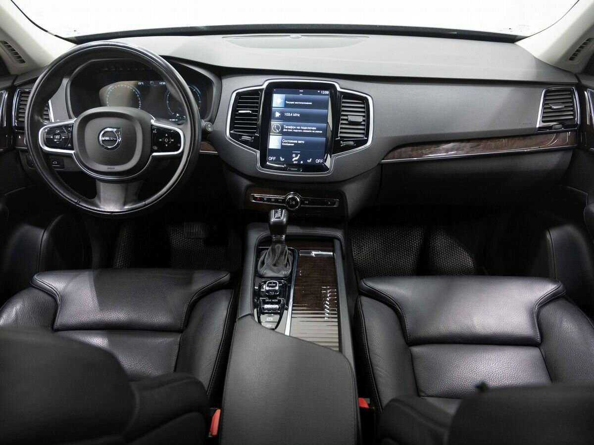 Volvo XC90, 2016 Фото №14