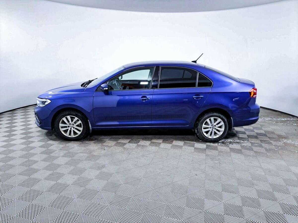 Volkswagen Polo, 2021 Фото №8