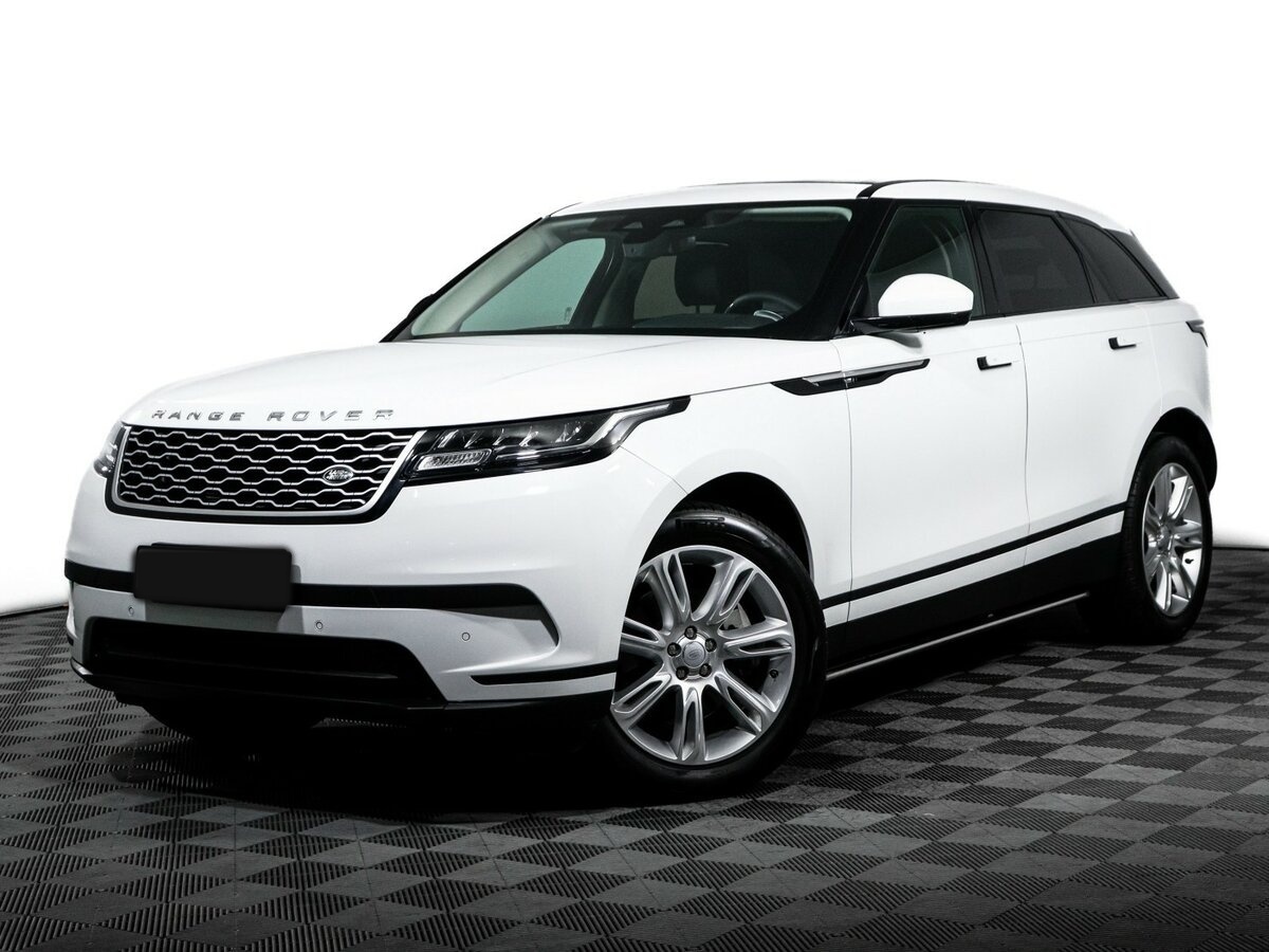 Land Rover Range Rover Velar I, 2022 Фото №1