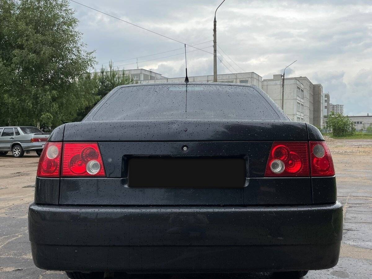 Chery Amulet (A15), 2007 Фото №6