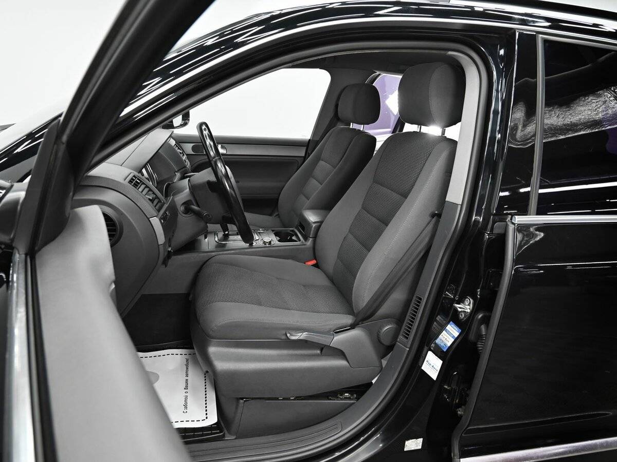 Volkswagen Touareg, 2008 Фото №7