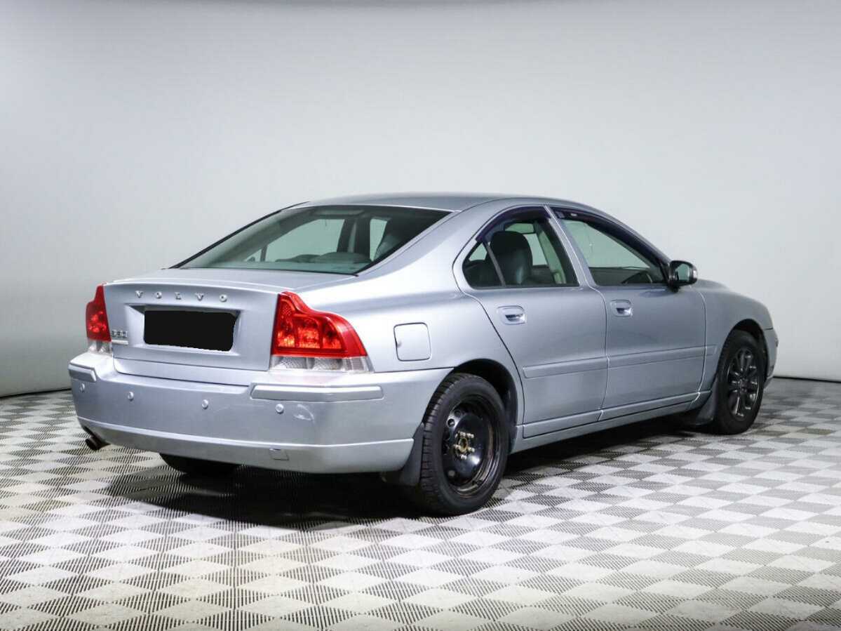 Volvo S60, 2009 Фото №5