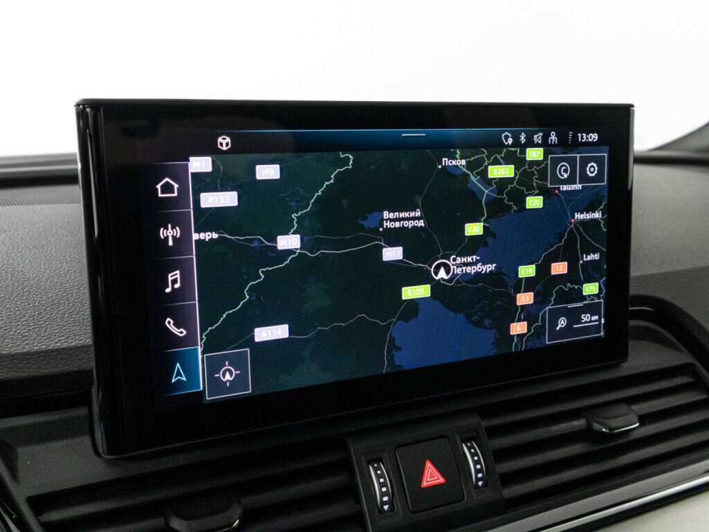 Audi SQ5 Sportback, 2022 Фото №18