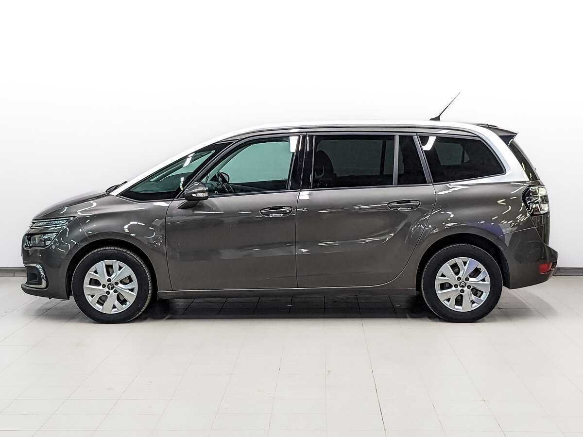 Citroen C4 Picasso, 2017 Фото №8