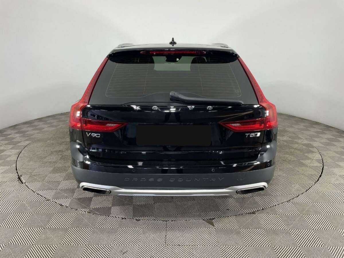 Volvo V90 Cross Country, 2018 Фото №3