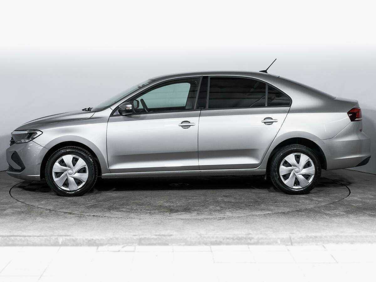 Volkswagen Polo, 2020 Фото №8