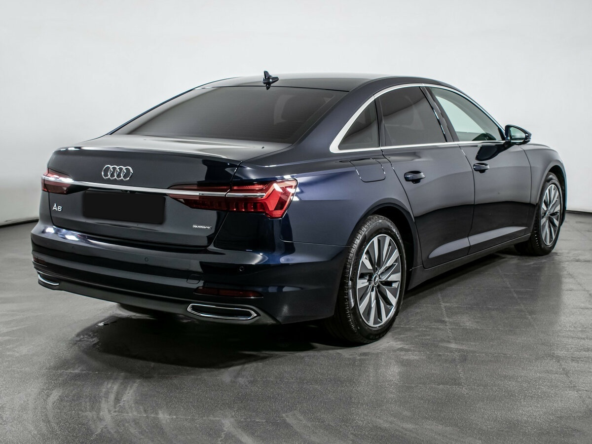 Audi A6 45 TFSI V (C8), 2021 Фото №5