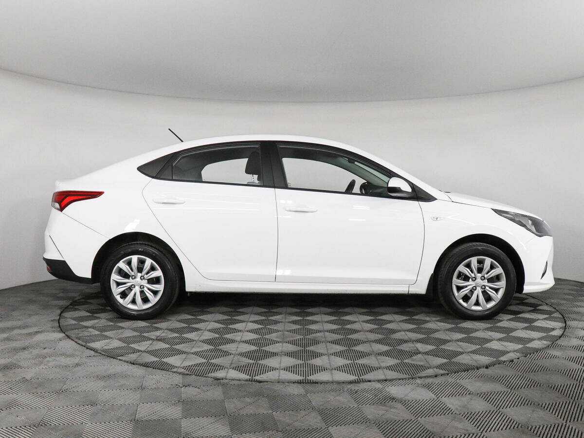 Hyundai Solaris, 2022 Фото №4