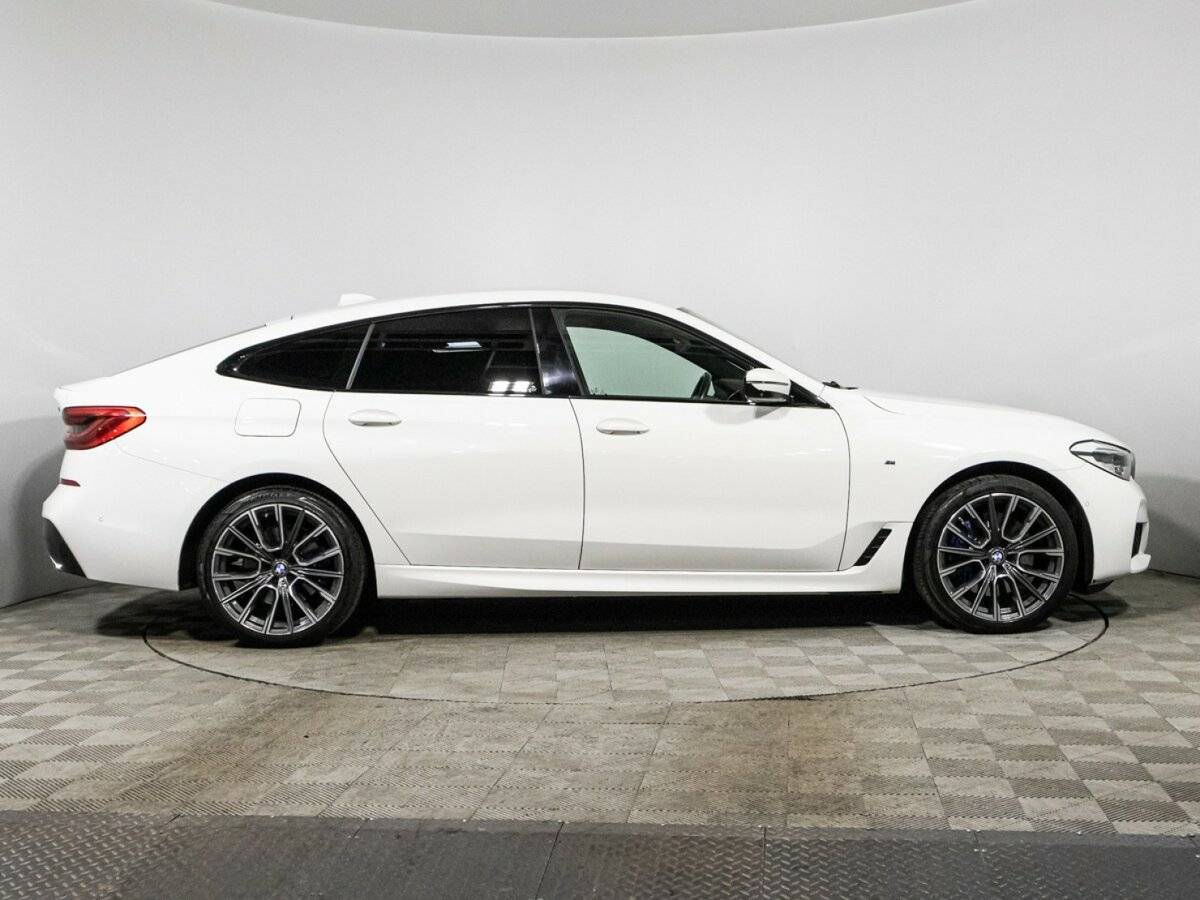 BMW 6 серии Gran Turismo 630d xDrive, 2019 Фото №4