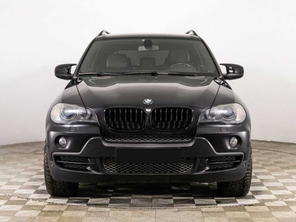 BMW X5 30i, 2008 Фото №2
