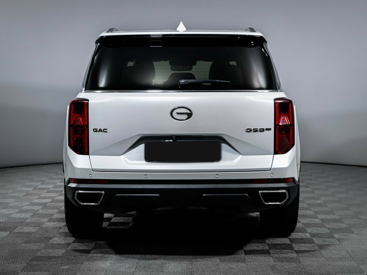 GAC GS8 II, 2023 Фото №5