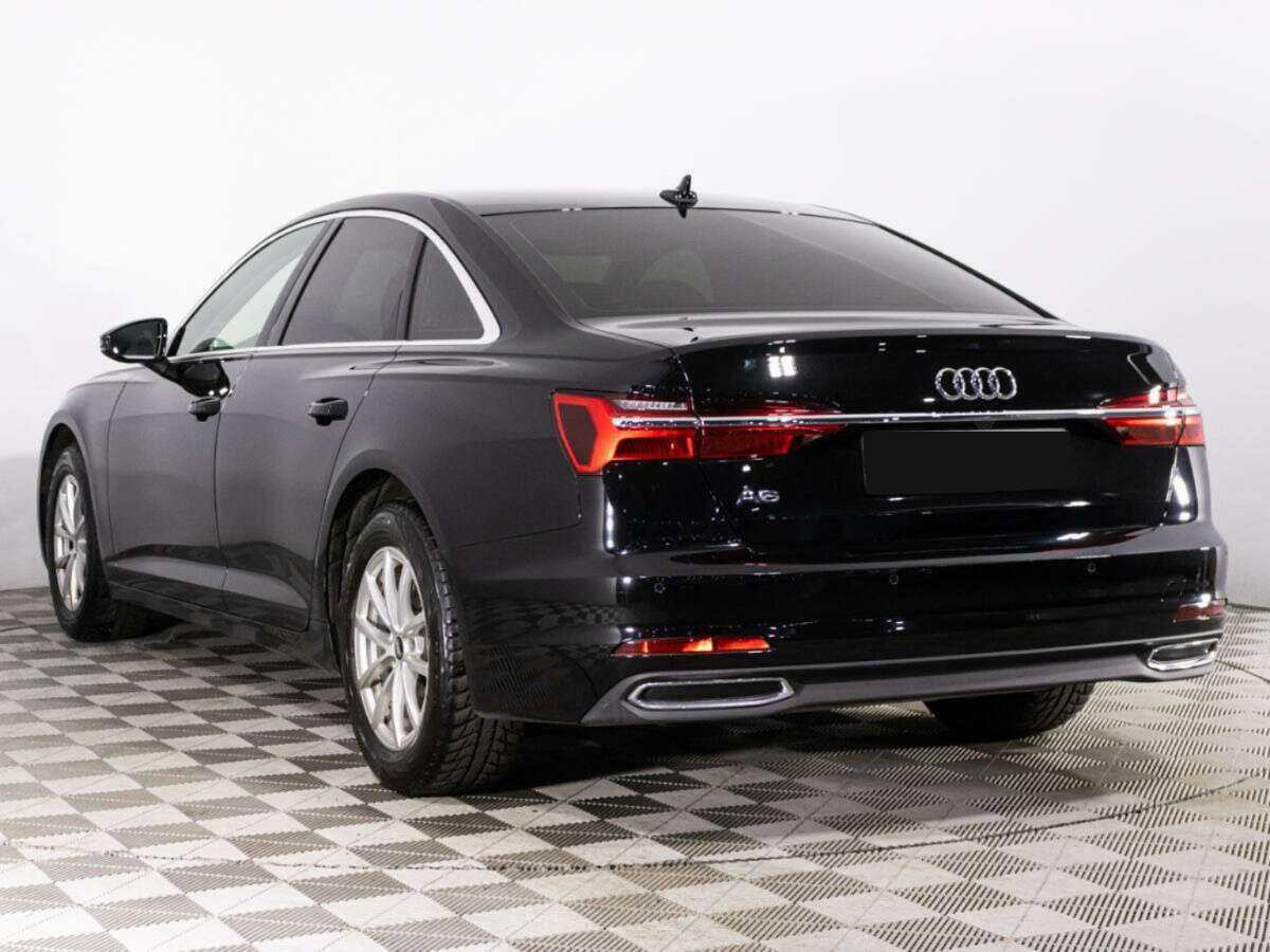 Audi A6 55 TFSI, 2018 Фото №7