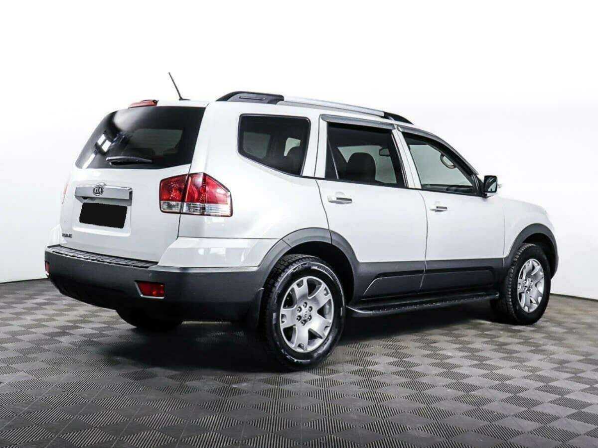 Kia Mohave 8-speed, 2011 Фото №5